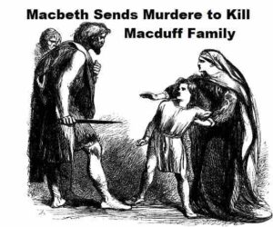 Macbeth Act 4 Scene 2 MCQs Workbook Solutions Of ISC Class 12 Drama