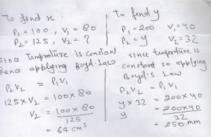 Boyles Law Ans 3