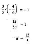 ML Aggarwal Class-10 Solutions Chapter-12 equation of straight line exe 12.2 Ans-4
