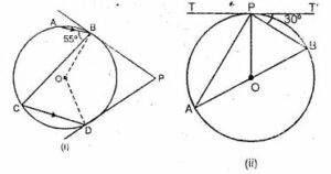 ML Aggarwal Class-10 Solutions Chapter-15 circle img 17