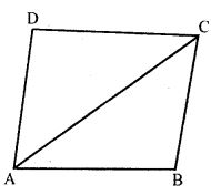 Name the type of quadrilateral formed by the following points and give reasons for your answer : (i) (-1, -2), (1, 0), (-1, 2), (-3, 0) (ii) (4, 5), (7, 6), (4, 3), (1, 2)