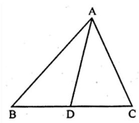 In the figure given below, ∠ABC = ∠DAC and AB = 8 cm, AC = 4 cm, AD = 5 cm. (i) Prove that ∆ACD is similar to ∆BCA (ii) Find BC and CD (iii) Find the area of ∆ACD : area of ∆ABC.