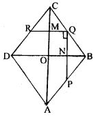 ML Aggarwal Mid Point Theorem Chapter Test Class 9 ICSE Maths Solutions ...