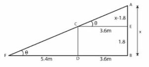 Ml class 1-0 chapter 20 height and distance img 16
