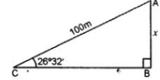 Ml class 1-0 chapter 20 height and distance img 4