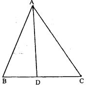 AD is perpendicular to the side BC of an equilateral Δ ABC. Prove that 4AD² = 3AB².