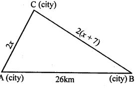 Pythagoras theorem class 9 chapter 11 ing 5
