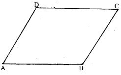 If an angle of a parallelogram is two-thirds of its adjacent angle, find the angles of the parallelogram.