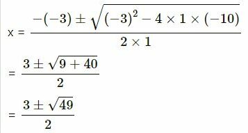 Quadratic Equations Mcqs For Icse Class 10 Maths Icsehelp Quadratic Equations Mcqs For Icse Class 10 Maths Icsehelp