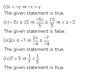 Ans 1(i) Exe 4(a) Concise