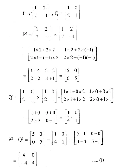 Ans 22 Exe-3C Concise Maths Solutions