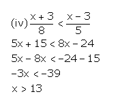 Ans 7 (iv) Exe 4(a) Concise