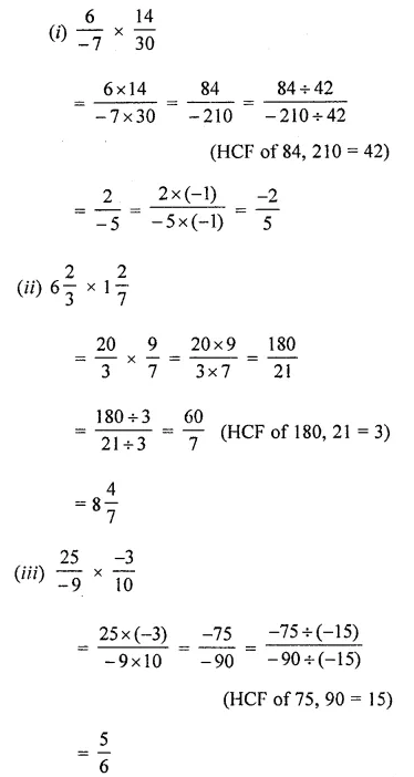 rational numbers class 8 ml aggarwal icse maths solutions icsehelp