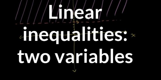 linear in equations in onevariable chapter-4 concise maths