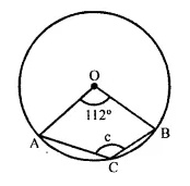 Circle Ex 17 A Ans 5 (iii)