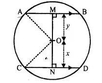 concise Maths solutions Circle Ex 17 C Ans 23 PQ