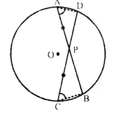 Concise Maths Solutions Circle Ex 17 C Ans 4 PQ