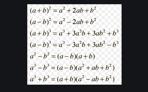 Expansions Ml Aggarwal Icse Class 9 Maths Solutions Icsehelp