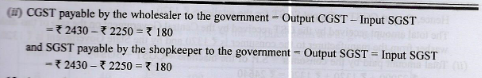 GST RS Aggarwal Class-10 ICSE Chapter -1 Solutions - ICSEHELP