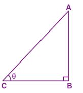  Given that tan θ = 5/12 and θ is an acute angle, find sin θ and cos θ.