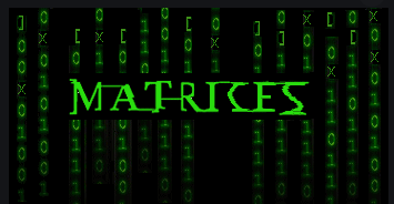 Matrices Solutions ICSE RS Aggarwal