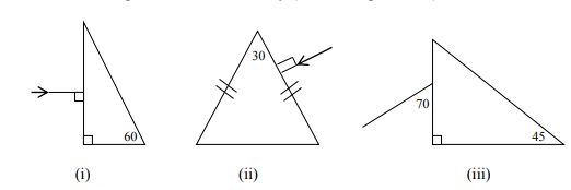Sample Paper Physics Question 6 b