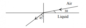 Sample Paper Physics Question 6 c