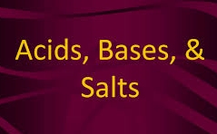 Acid base and Salt Dalal Simplified ICSE Chemistry Class-10
