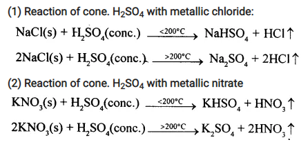 Ans 13 Additional Question Acid base and Salt Dalal Simplified ICSE
