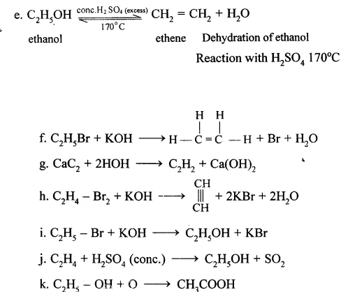 Ans 14 .ADDITIONAL QUESTIONS Organic Chemistry Dalal Simplified ICSE