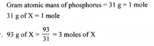 Mole Concept Dalal Simplified ICSE Chemistry Class-10 - ICSEHELP