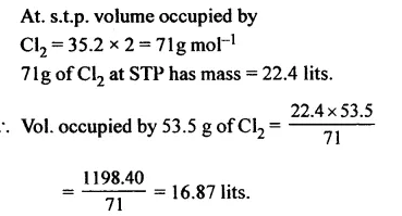 Mole Concept Dalal Simplified ICSE Chemistry Class-10 - ICSEHELP