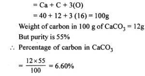Ans 6 Pecentage composition Dalal-Simplified-ICSE-Chemistry