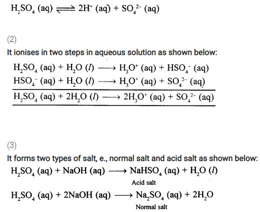 Ans 8 Additional Question Acid base and Salt Dalal Simplified ICSE