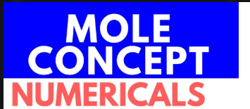 Mole Concept Dalal Simplified ICSE Chemistry