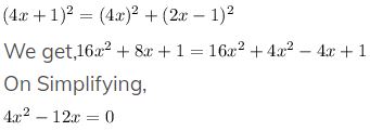 Problems on Quadratic Equations RS Aggarwal ICSE Class 10 - ICSEHELP