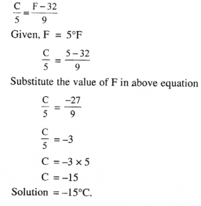 Ans 3 Heat ICSE Class-7th Concise