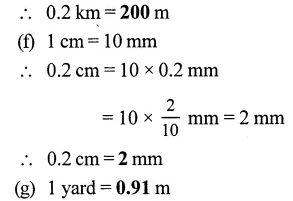 Ans 6 Physical Quantities and Measurement ICSE