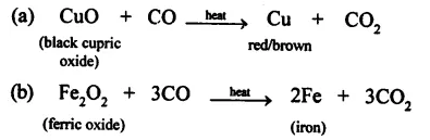 Ans 9 carbon and its compound icse concise