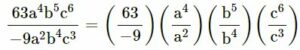 Algebraic Expressions Solved Questions of Exe-11 D for ICSE Class-8th Concise Selina Mathematics img 2