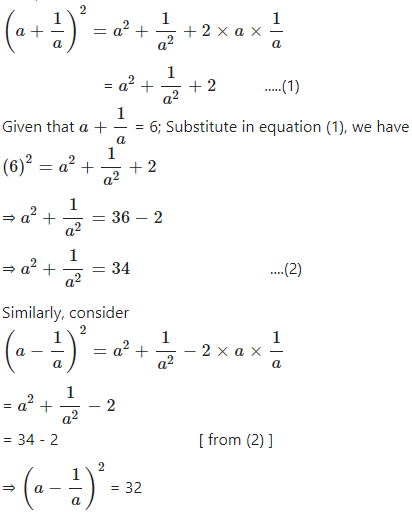 Expansions ICSE Class-9th Concise Selina Mathematics - ICSEHELP