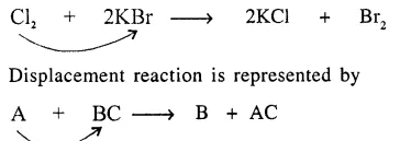 Ans 13 Additional Question Chemical Changes and Reactions ICSE Class-9 Dalal Simplified