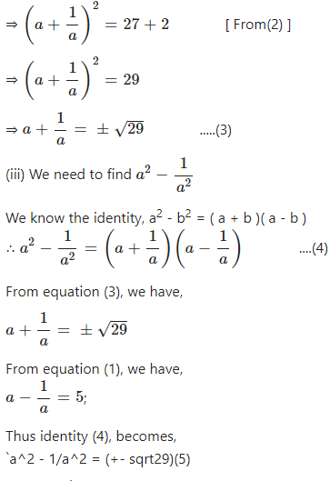 Expansions ICSE Class-9th Concise Selina Mathematics - ICSEHELP