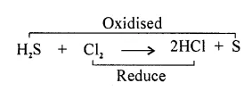 Ans 16 Additional Question Study of The First Element Hydrogen ICSE Class-9