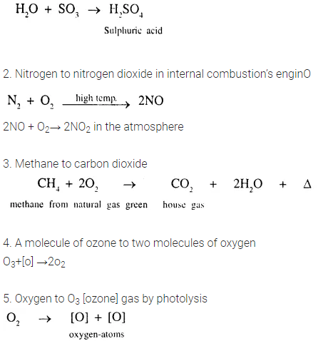 Ans 2 Atmospheric Pollution Dalal Simplified Class-9 ICSE