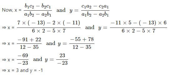 Ans 3 Exercise - 6(C) Factorisation ICSE Class-9th Concise