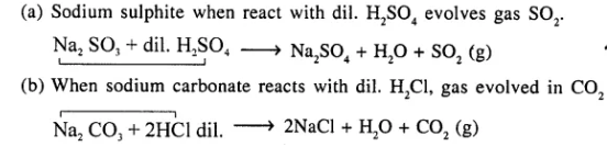 Ans 4 Additional Question Chemical Changes and Reactions ICSE Class-9 Dalal Simplified