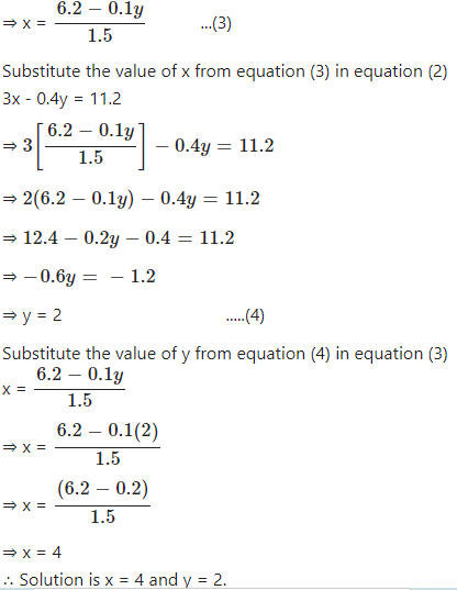 Ans 8 Exercise - 6(A) Factorisation ICSE Class-9th Concise