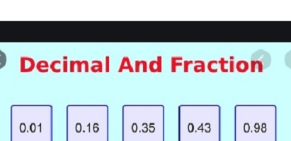 Decimal Fractions ICSE Class-7th Concise Selina Maths Solutions
