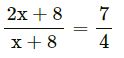 Exe -14 B, Solved Questions of Linear Equations in one Variable Concise Selina ICSE Maths for Class-8th img 18